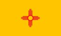 [New Mexico Flag]