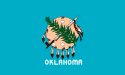 [Oklahoma Flag]