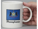 [Pennsylvania Coffee Mug]