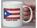 [Puerto Rico Coffee Mug]