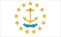 [Rhode Island Flag]