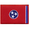 [Tennessee Flag Patch]
