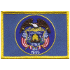 [Utah Flag Patch]