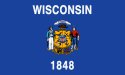 [Wisconsin Flag]
