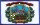 West Virginia flag patch