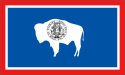 [Wyoming Flag]