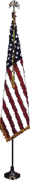 [U.S. Indoor Flag Set]