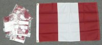 2x3' Nylon Attention flags