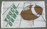 3x5' Touchdown flag