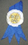 Best Dad Banner