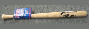 [Thanks Cal Commemorative Mini Bat]