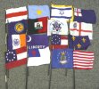 Flag Bundle Number 9