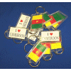 [Cameroon Key Ring Special]