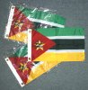 12x18 inch Mozambique flags