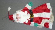 Santa Windsock