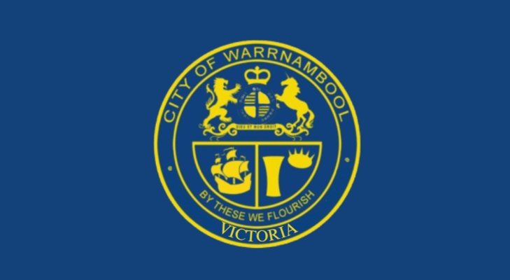 [Warrnambool flag]