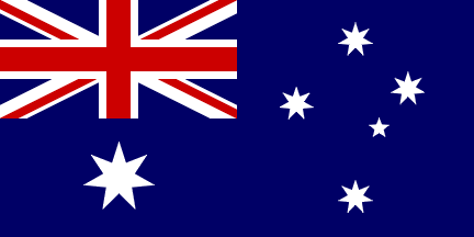 [Australian flag]