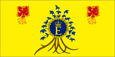 Queen's Standard for Barbados