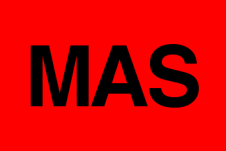 [Flag of MAS]