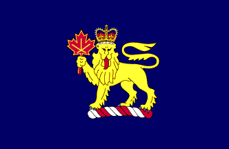 Vice-Regal Standard for Canada