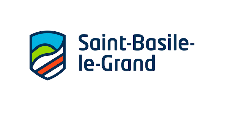 Saint-Basile-le-Grand flag