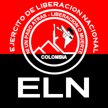 Image result for National Liberation Army (ELN) LOGO