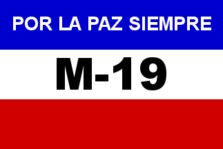 [M19 Guerilla Movement (Colombia)]