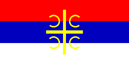 Serbian Flag Symbolism