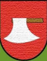 [Vsetaty coat of arms]