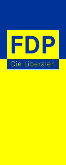 [Free Democratic Party 2002, vertical flag]