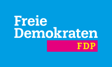 [Free Democratic Party, cyan variant (Germany)]