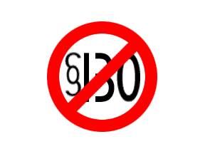 ['No Paragraph 130' Flag (Germany)]