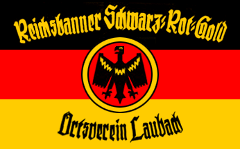 [Reichsbanner Schwarz-Rot-Gold]