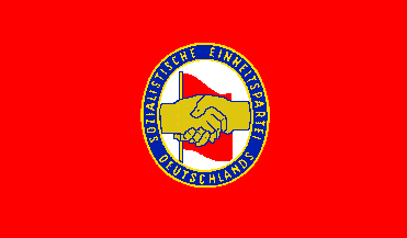 East german communist party