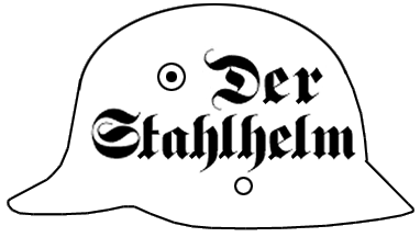 [Stahlhelm logo]