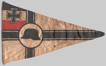 [Stahlhelm Pennant]
