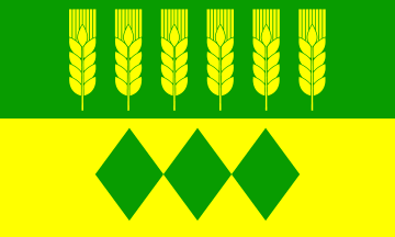 [Amt Arensharde flag]