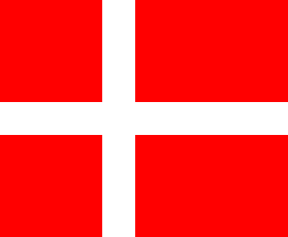 [Flag of Denmark]