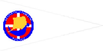 [Pennant of Hundige Boat Club]
