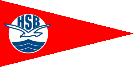 [Pennant of Hvide Sande Boat Club]