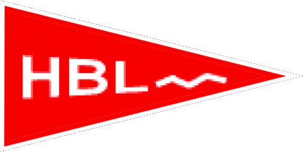 [Pennant of Hvidovre Boat Guild]