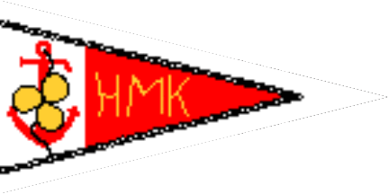 [Pennant of Hvidovre Motor Boat Club]