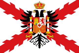 [Carlist Flag]