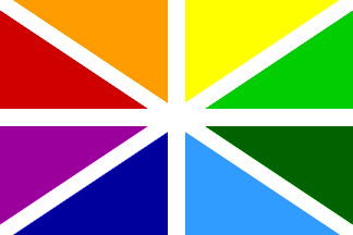 [Herri Batasuna Flag Variant]