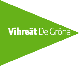 [The Greens of Finland]