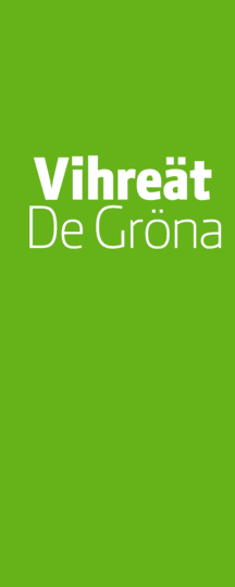 [The Greens of Finland]