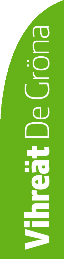 [The Greens of Finland]