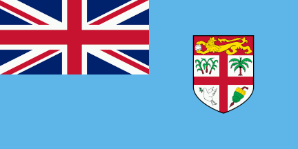 Flag of Fiji