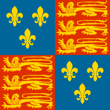 Royal Standard York/Lancaster Period