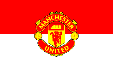 manchester united flag